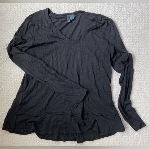 Anthropologie Long Sleeve Shirt